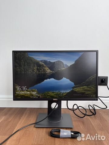Монитор 24 дюйма Dell p2417h купить в Санкт-Петербурге | Электроника ...