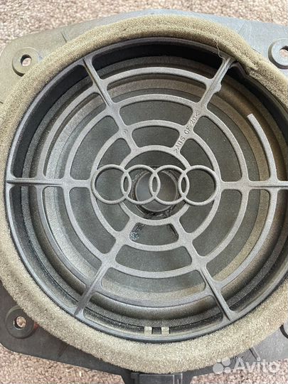 Колонка audi tt 8j