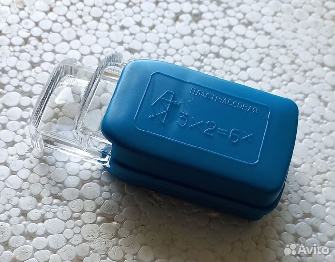 Лупы. Набор СССР