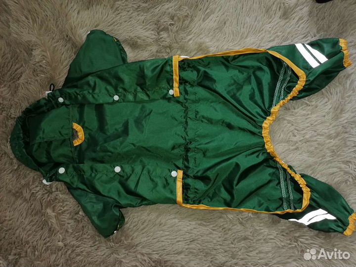 Комбинезон для маленькой собаки