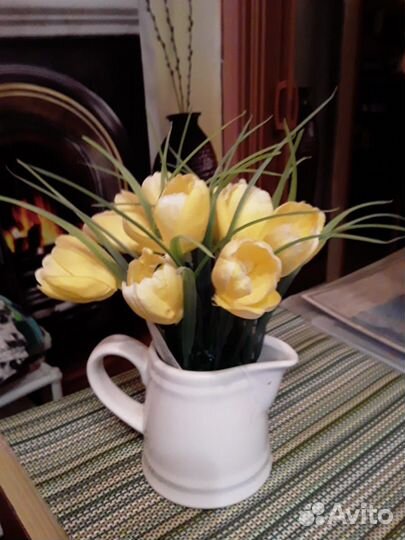 Букет тюльпанов
