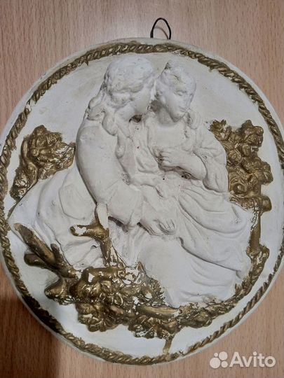 Лепнина СССР