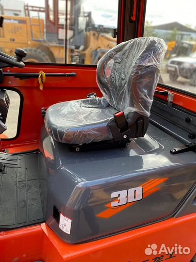 Вилочный погрузчик Lonking FD30T, 2023