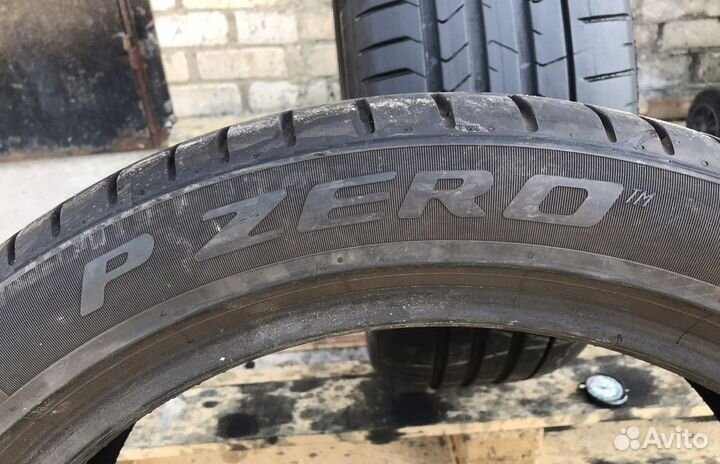 Pirelli P Zero 245/45 R20 103W