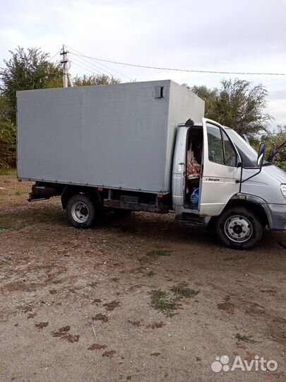 ГАЗ Валдай, 2007