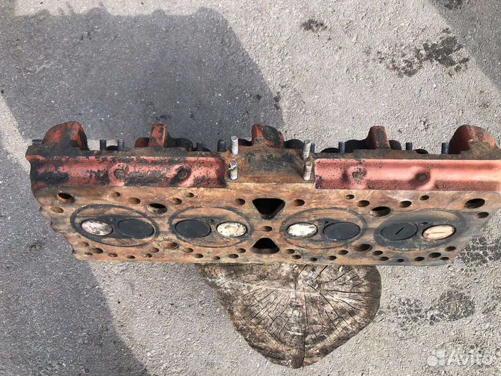 Гбц Двигателя смд 23-060