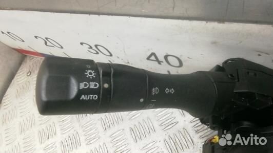 Переключатель поворотов и дворников (стрекоза) ren