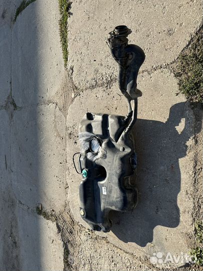 Бензобак Nissan Almera g15