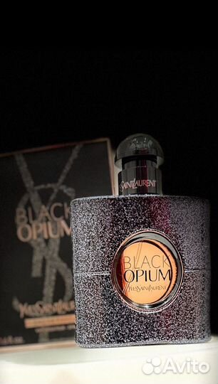 Духи женские black opium