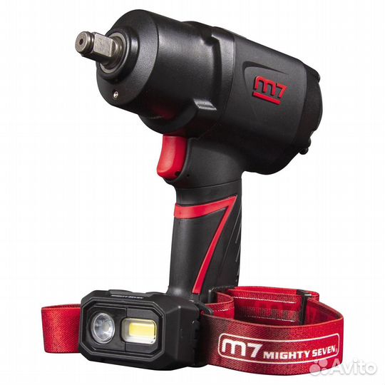 Гайковерт пневматический mighty seven NC-4255QL