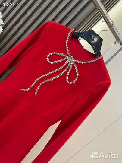 Вечернее платье Valentino