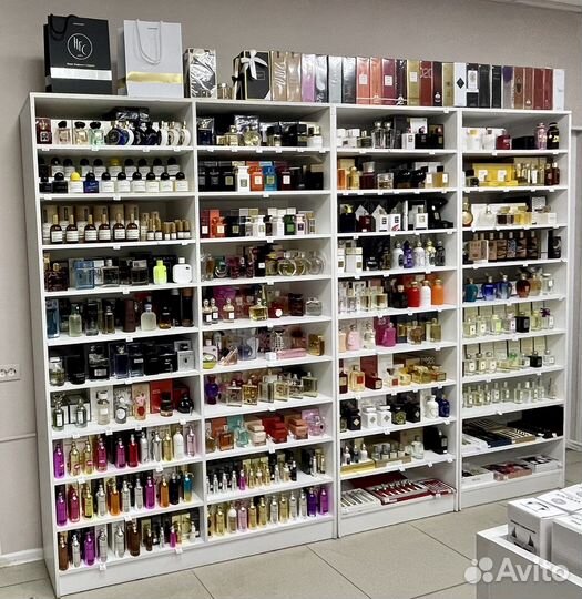 Парфюм косметика