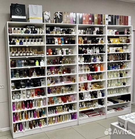 Парфюм косметика