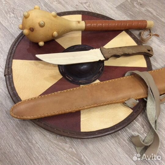 Деревянное оружие