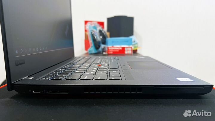 Lenovo ThinkPad T480 core i5 8Gen - OZU 8gb - SSD