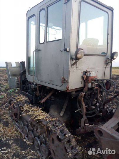 Трактор ХТЗ Т-74, 1995