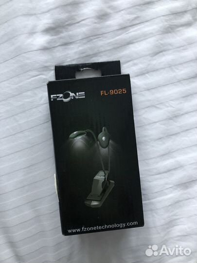 Подсветка для пюпитра fzone FL-9025