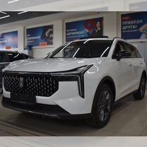 Новый FAW Bestune T55 1.5 AMT, 2023, цена от 2 074 000 руб.