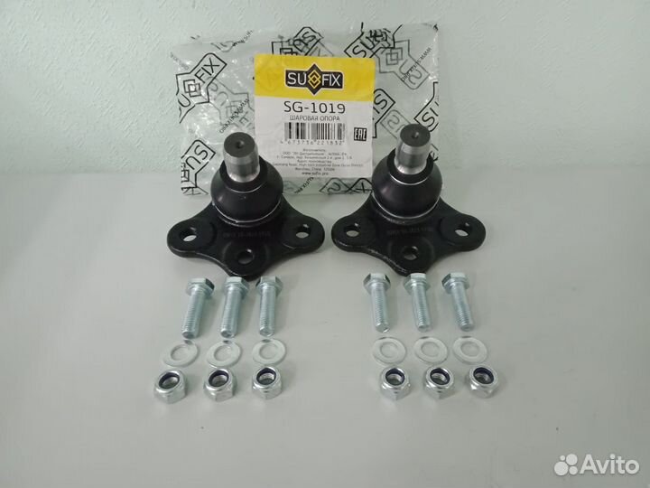 Шаровые опоры Opel Astra G/Astra H/Zafira, 2 штуки