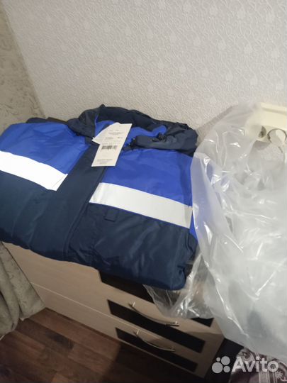 Спец одежда и обувь