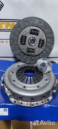 Сцепление sachs на газель змз 405,406,409,умз 4216