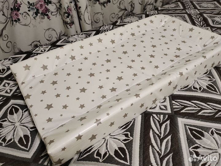 Пеленальная доска