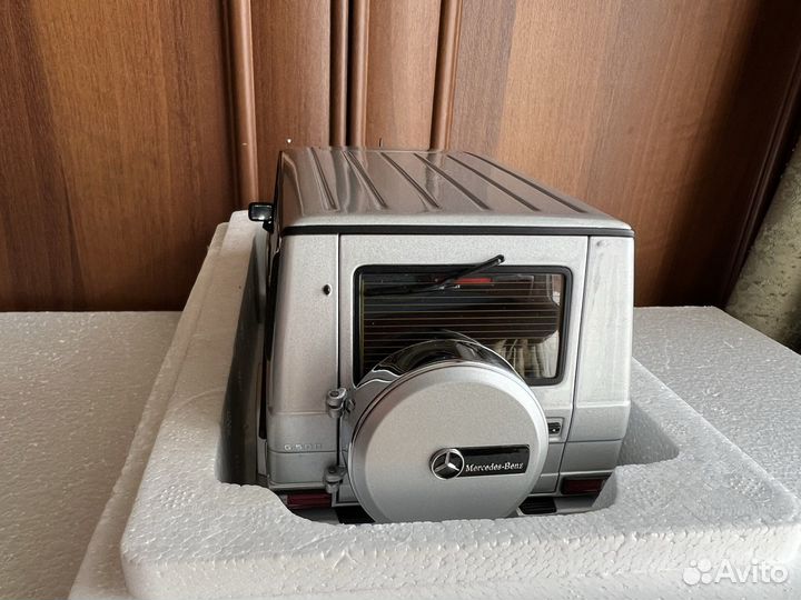 1/18 Autoart 76102 76247 Mercdes Benz G500 G55 AMG