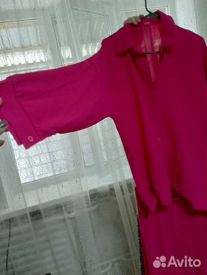 Брючный костюм женский 50 52