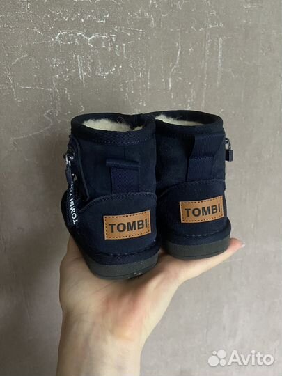 Детская обувь угги