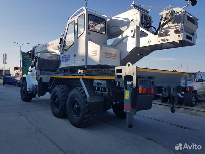 Челябинец (ЧМЗ) КС-55732-28, 2023