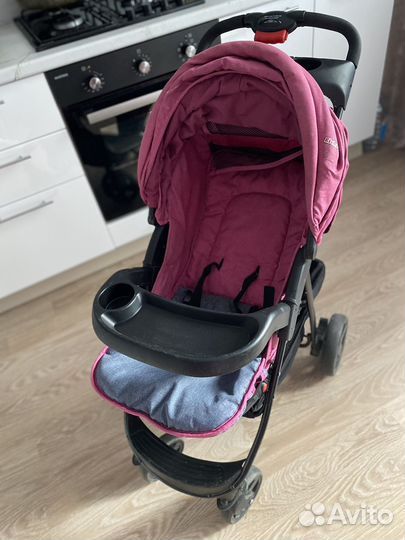 Прогулочная коляска