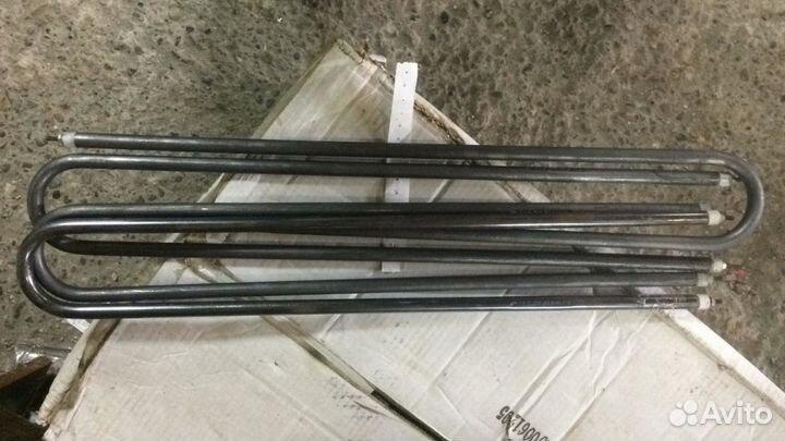 Тэн воздушный 1-2кВт