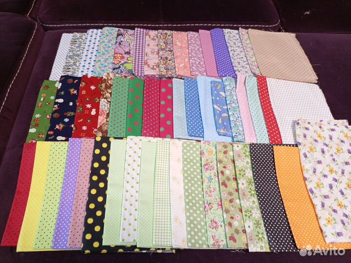 Ткани для пэчворка