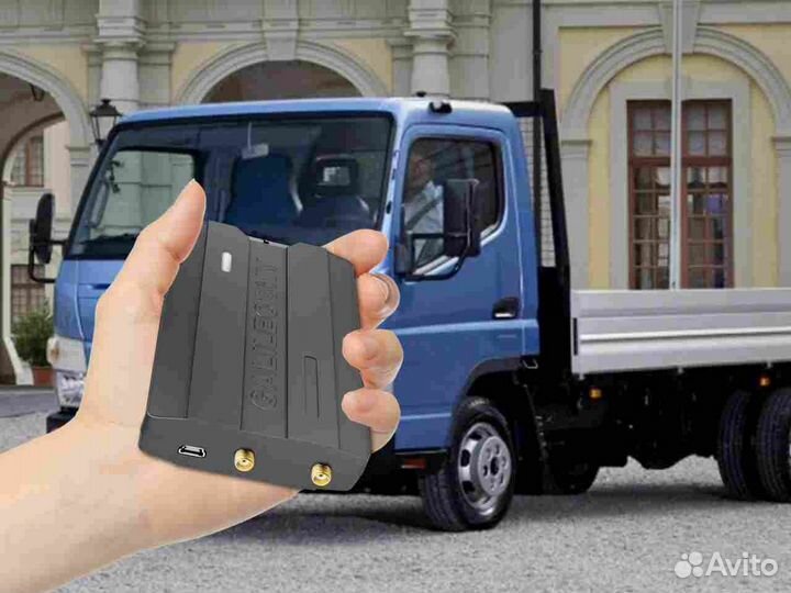 Подключение Glonass, GPS блоков для транспорта