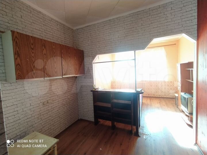 Комната 19,6 м² в 5-к., 1/2 эт.