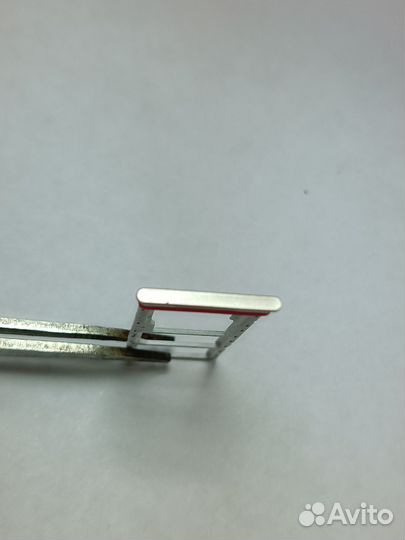 Держатель sim карты Tecno camon 18p