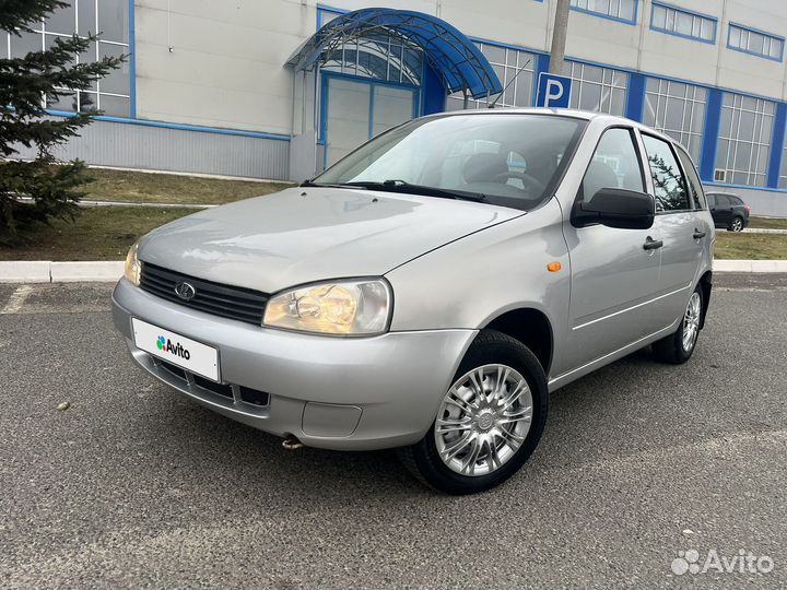 LADA Kalina 1.6 МТ, 2012, 245 700 км