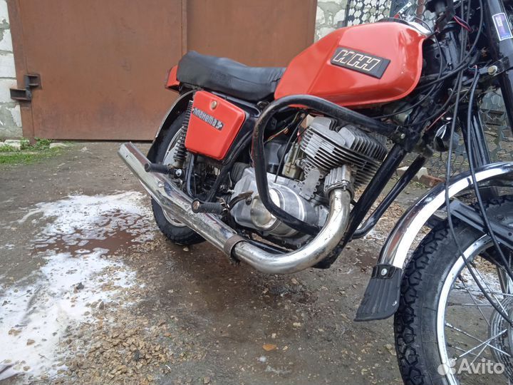 Иж планета 5