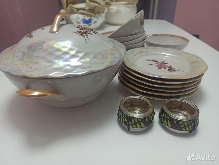 Посуда для шашлыка