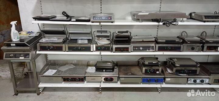 Оборудование для ресторана, кафе, баров