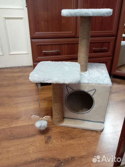 Домик для кошки