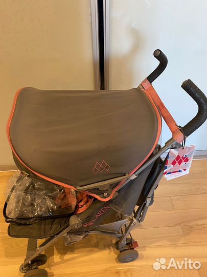 Коляска детская Maclaren