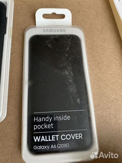 Чехлы на Samsung