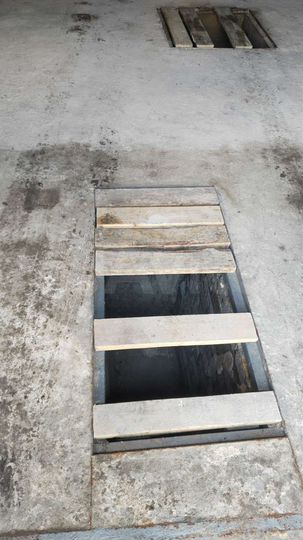 Гараж, 24 м²