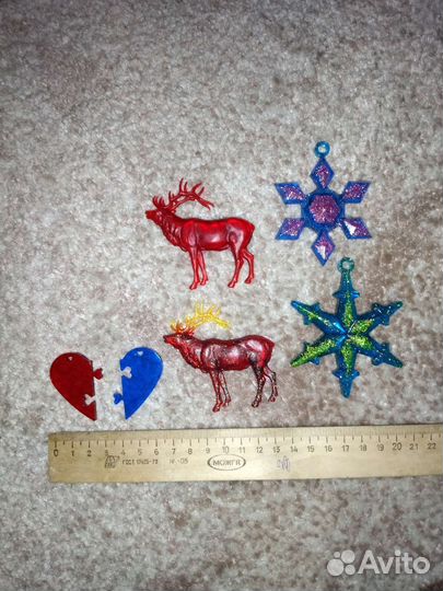 Украшения на елку