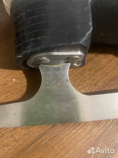 Коньки фигурные