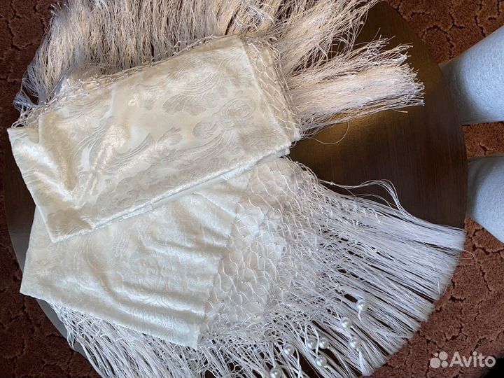 Платки для обряда снятия платков