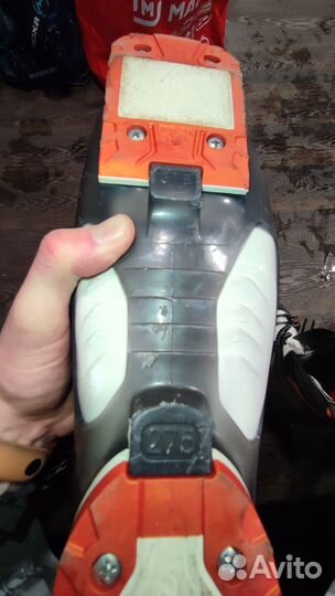 Горнолыжные ботинки dalbello 42