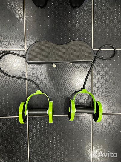 Тренажер для мышц пресса Revoflex Xtrem