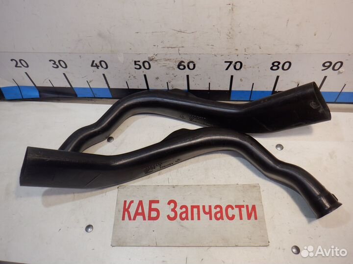 Воздуховод Volvo S60 B5244S2